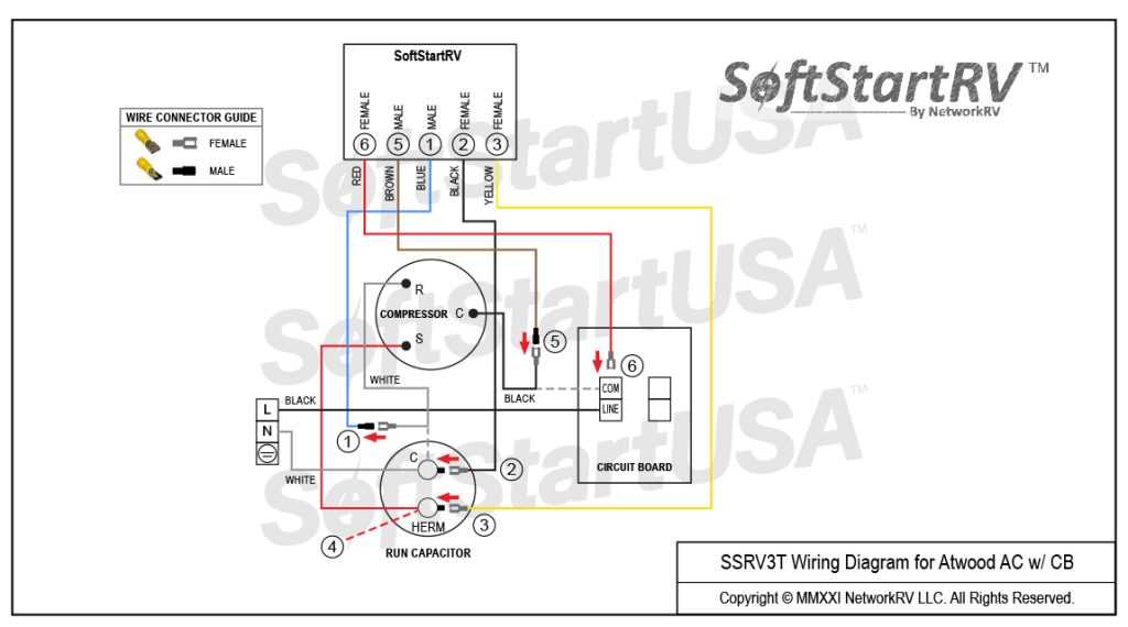 soft start wiring diagram soft start wiring diagram