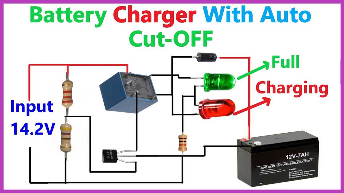 solar 12v battery charger circuit diagram with auto cut off solar 12v battery charger circuit diagram with auto cut off