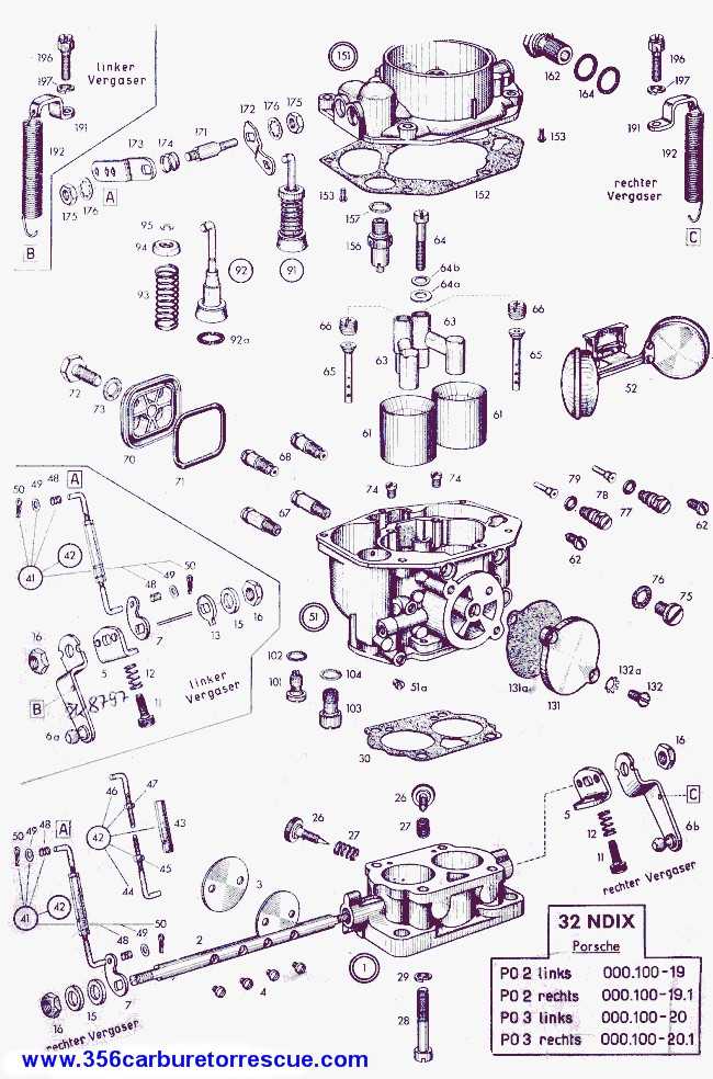 solex carburetor schematic diagram solex carburetor schematic diagram