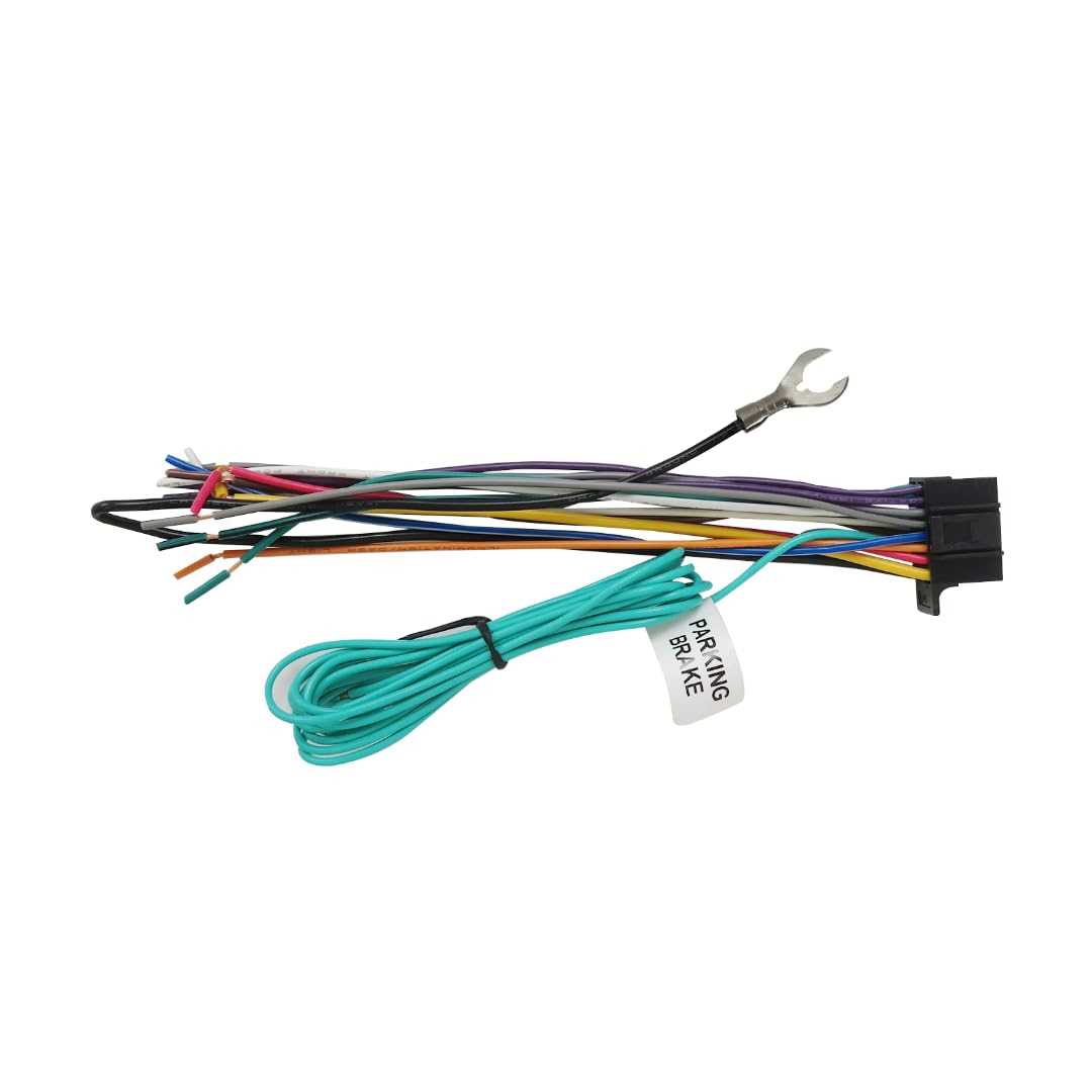 sony xav ax150 wiring diagram