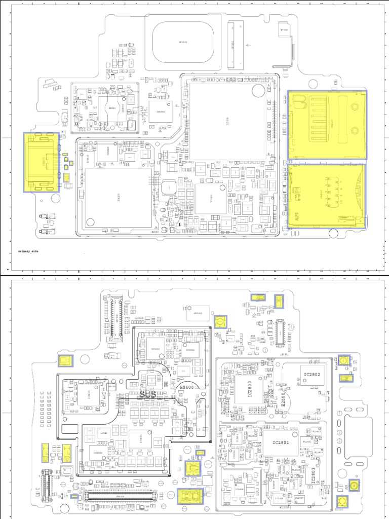 sony xperia z schematic diagram