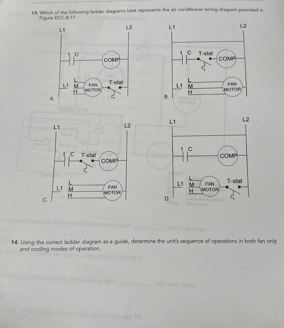 midea air conditioner wiring diagram