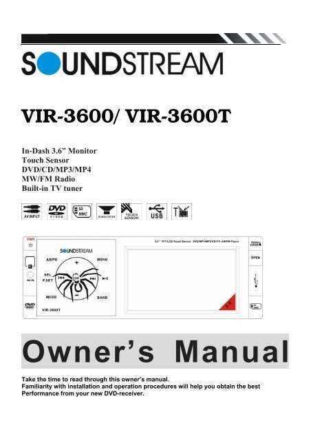 soundstream wiring diagram
