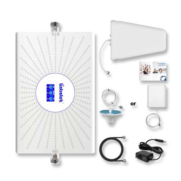 3g signal booster circuit diagram