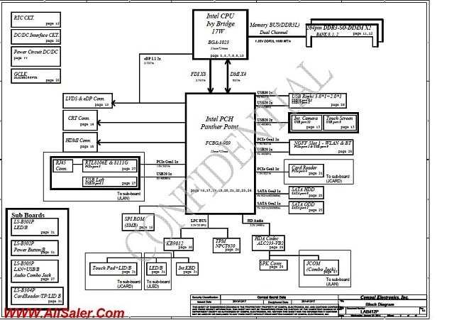 sp5ti schematic diagram