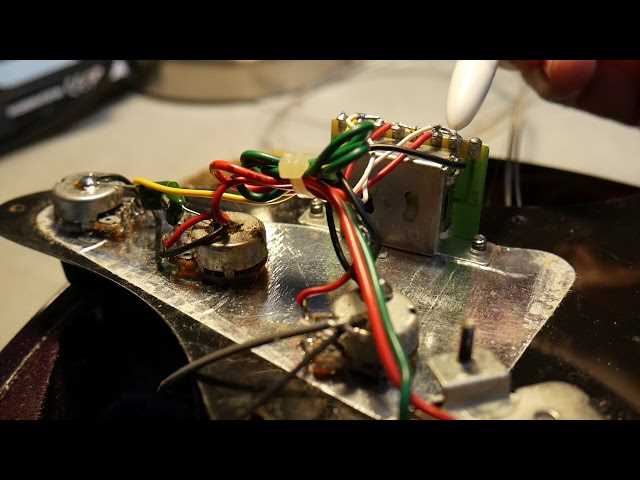 squier strat wiring diagram
