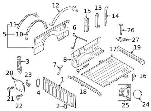 schematics diagram f150 ford