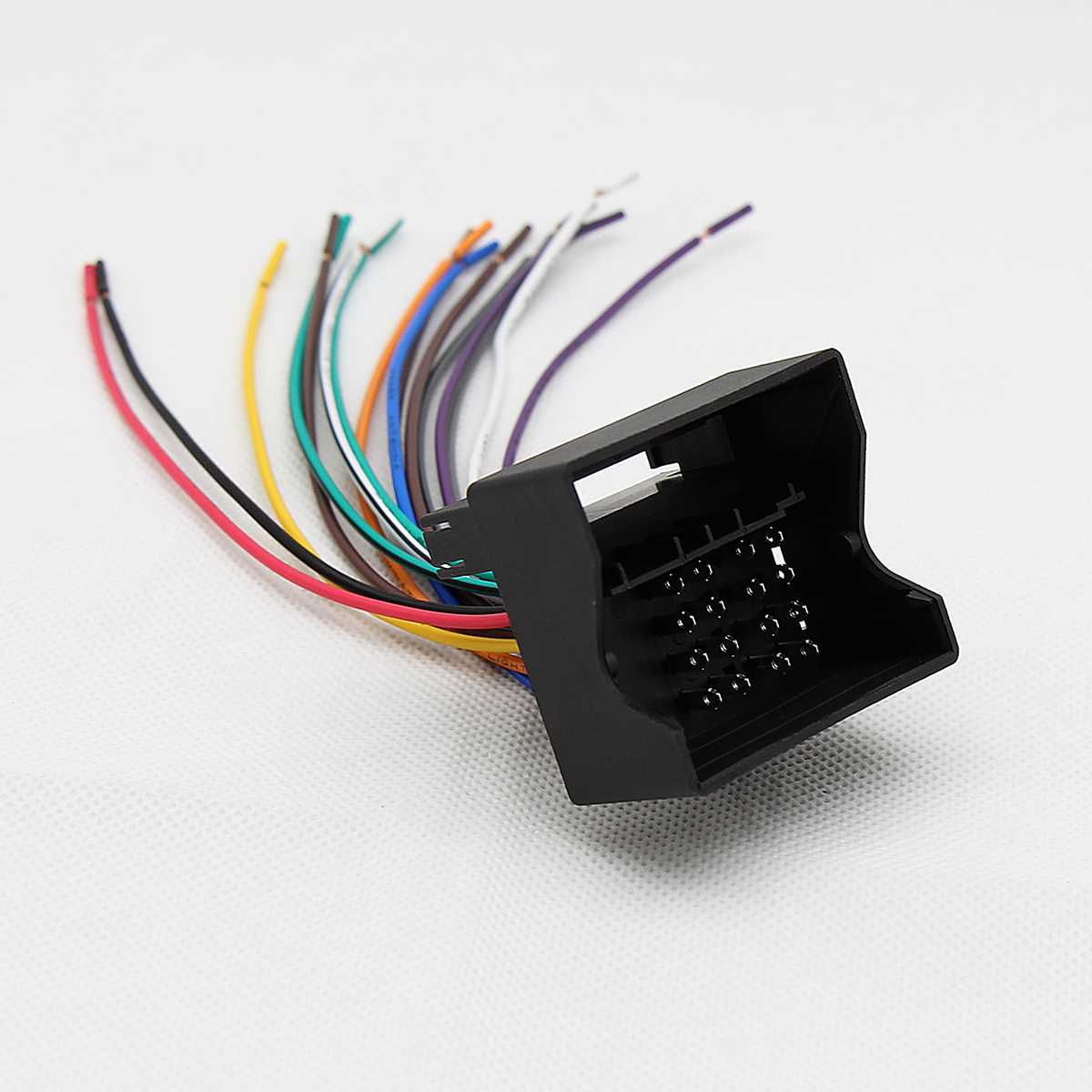 2005 vw jetta radio wiring diagram
