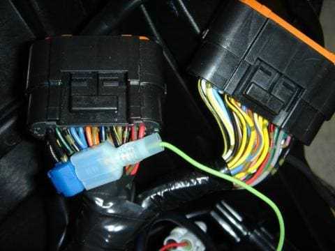 2005 zx6r wiring diagram