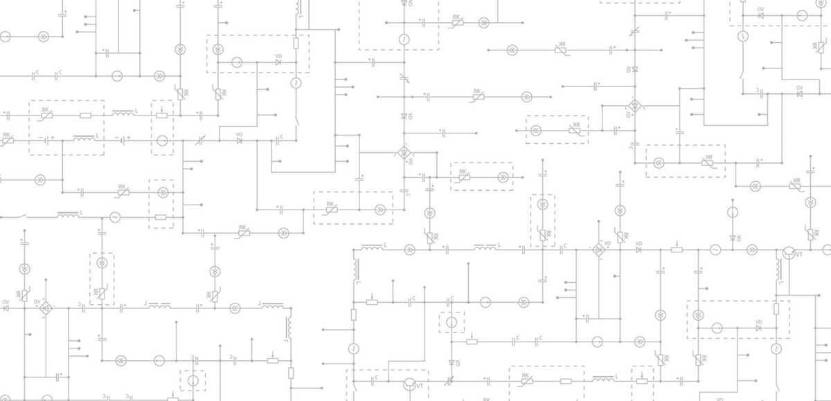 standard circuit diagram