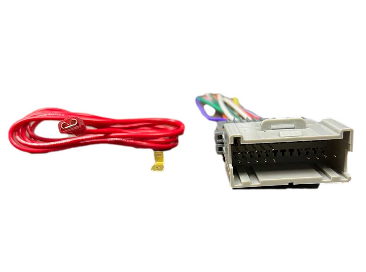 1998 chevy cavalier stereo wiring diagram