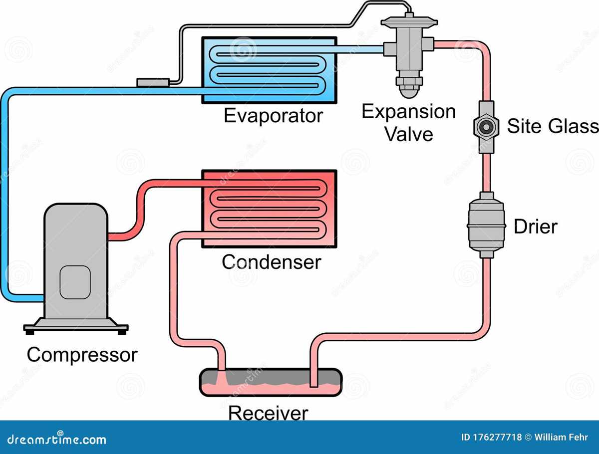 air compressor circuit diagram