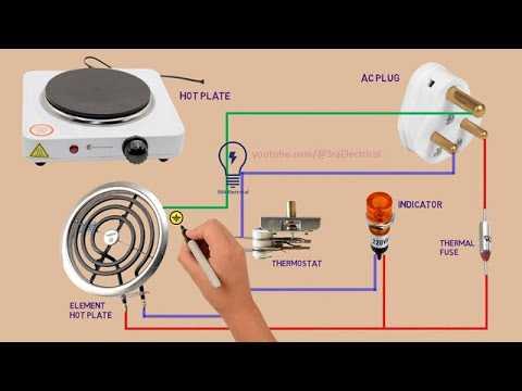 stove circuit diagram stove circuit diagram