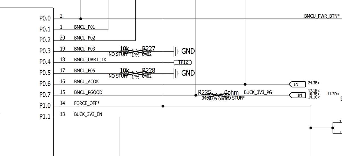 straight lines on a circuit diagram indicate