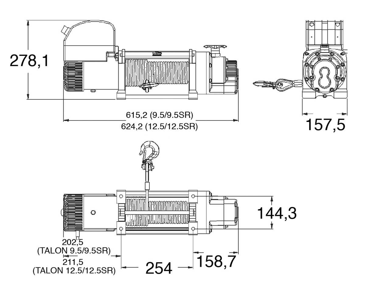 superwinch wiring diagram