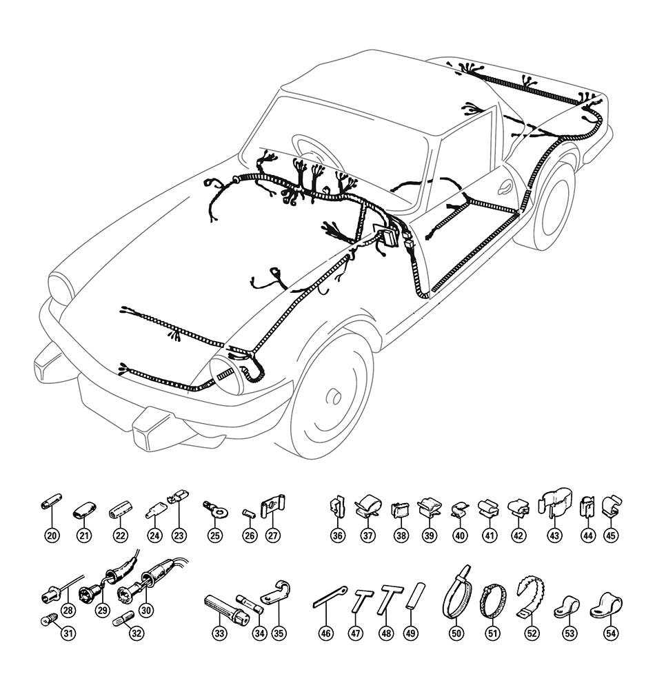1977 triumph spitfire wiring diagram