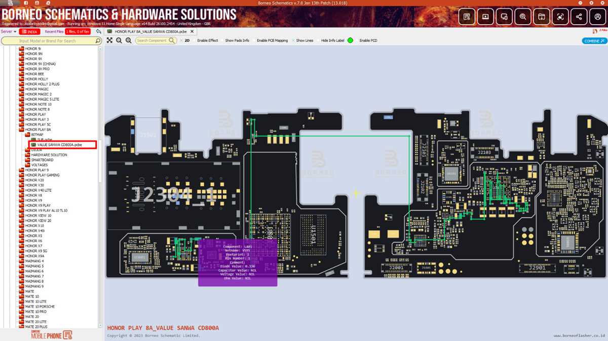 nokia 3.2 schematic diagram