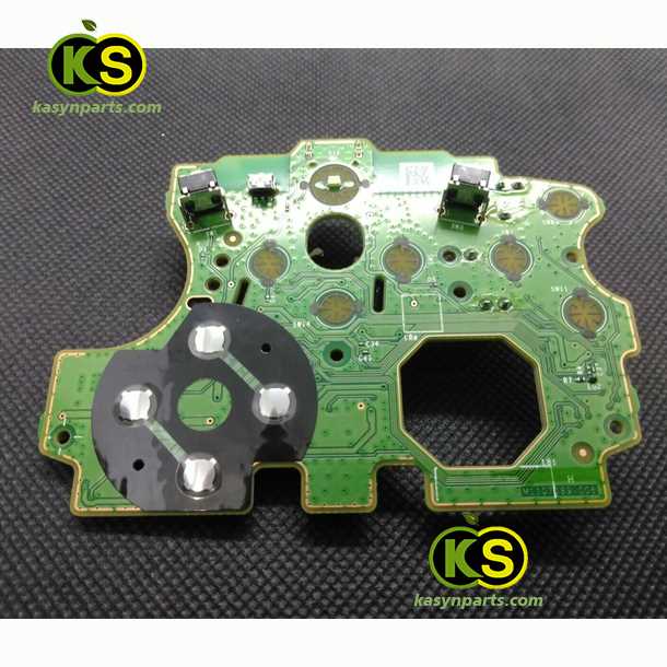 xbox series x controller circuit board diagram