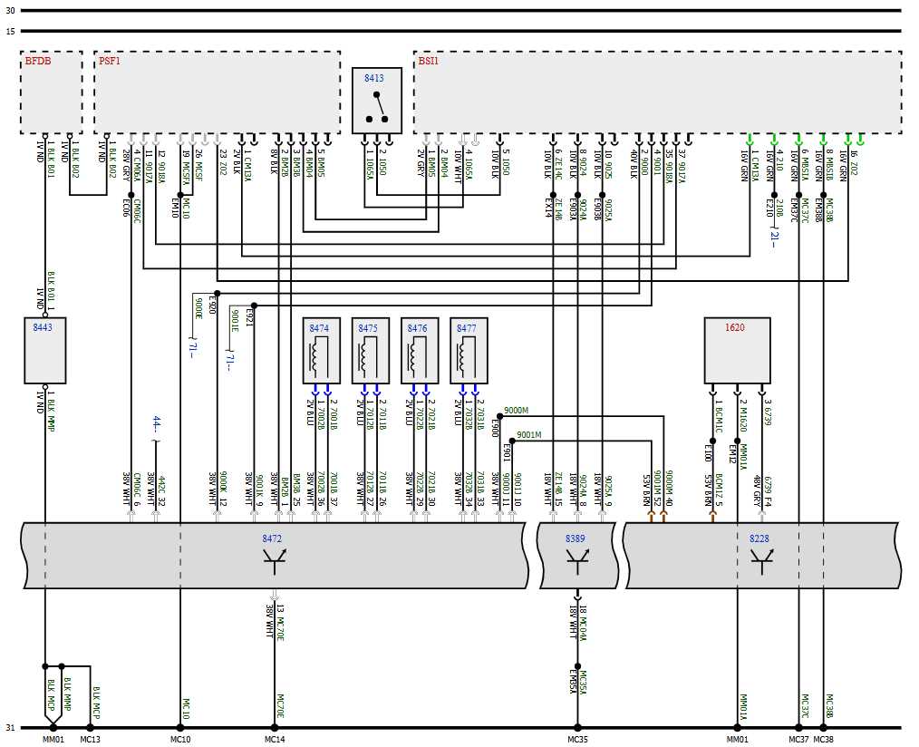 how to read wiring diagrams for cars