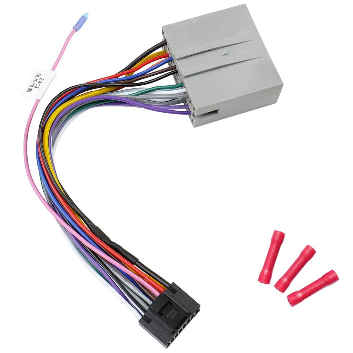 2010 ford f150 radio wiring diagram