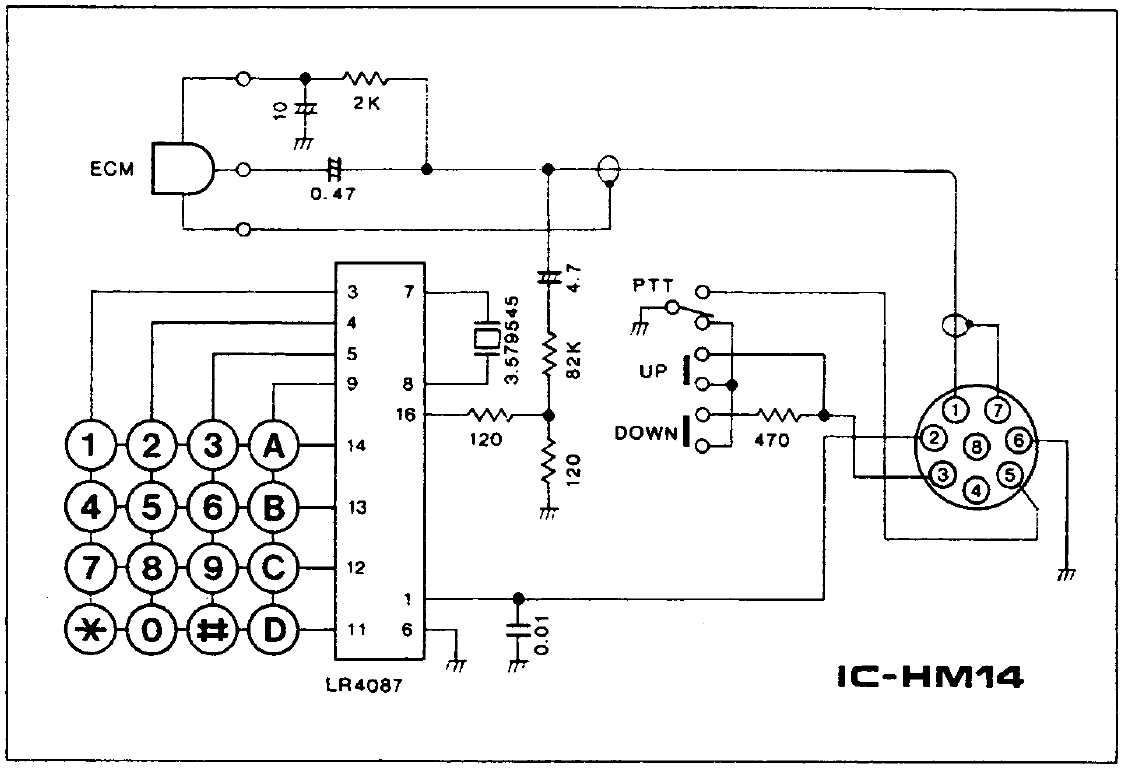 deja vue radio schematic diagrams