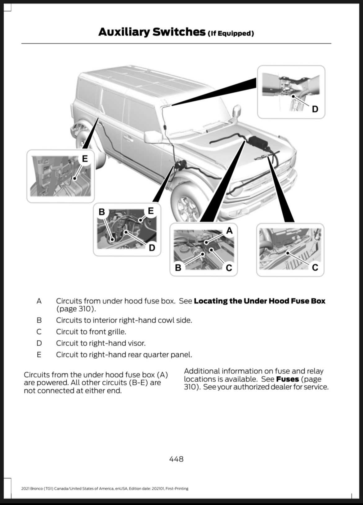 2022 f350 upfitter switch wiring diagram