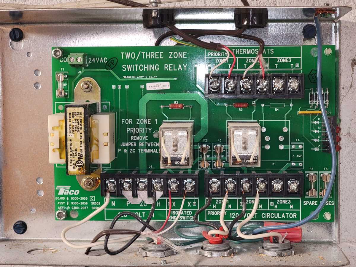 taco sr503 wiring diagram taco sr503 wiring diagram