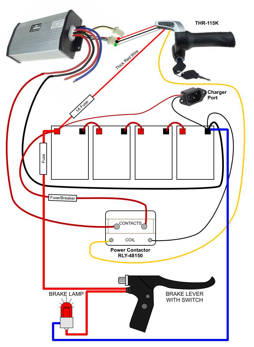 2 wire stop/turn/tail light wiring diagram