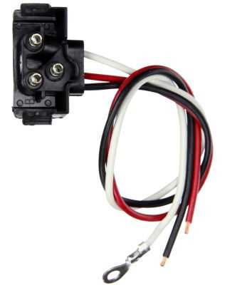 3 wire stop/turn/tail light wiring diagram