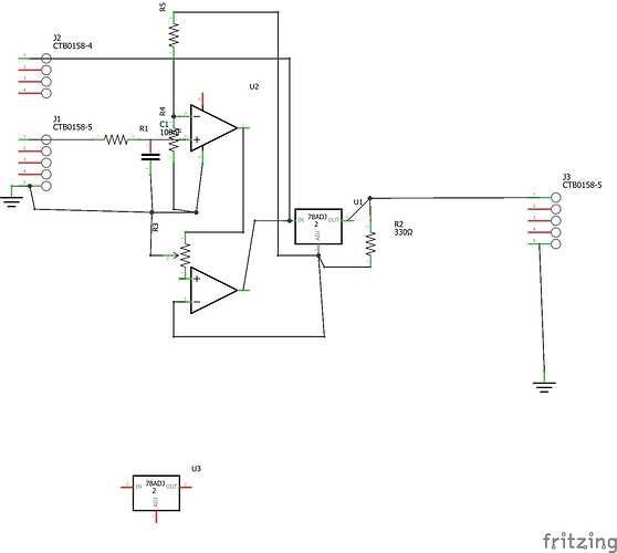 tattoo power supply schematic diagram