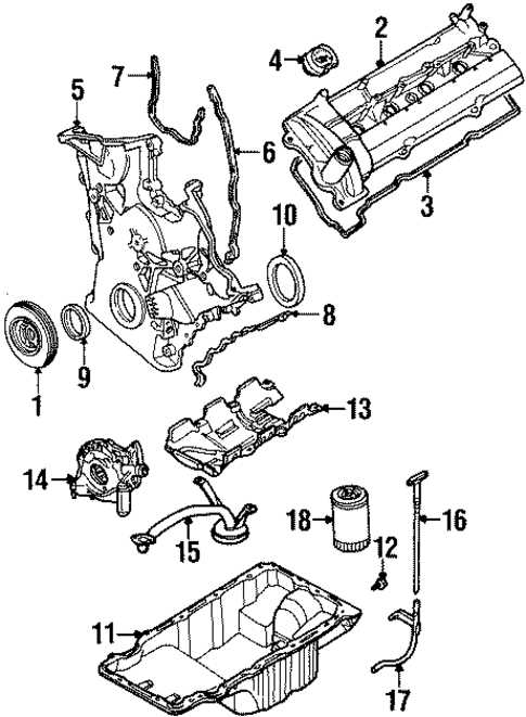 taurus schematic ford 3.0 v6 engine diagram