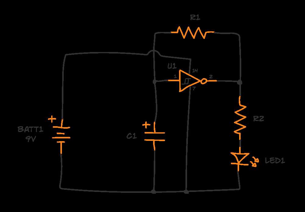 circuit diagram easy circuit diagram easy