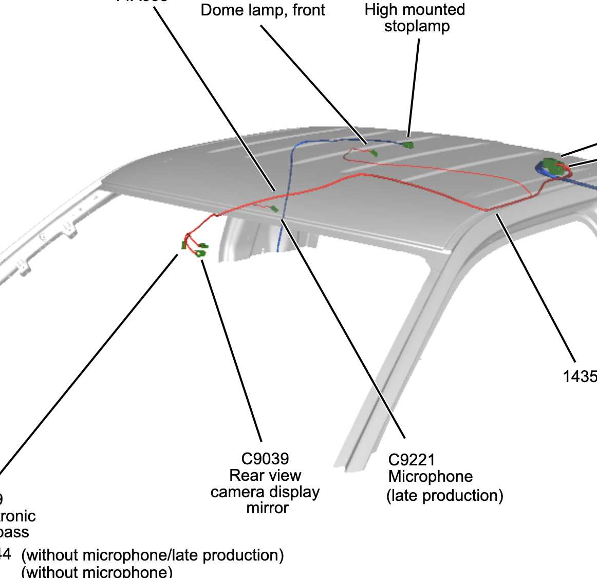 2014 f150 backup camera wiring diagram