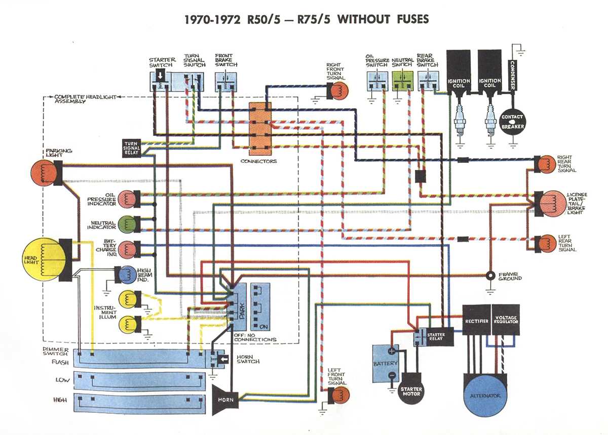 1976 honda cb750 wiring diagram