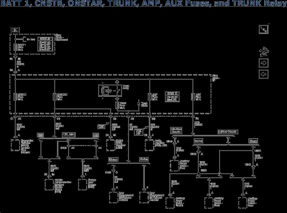 1970 impala wiring diagram
