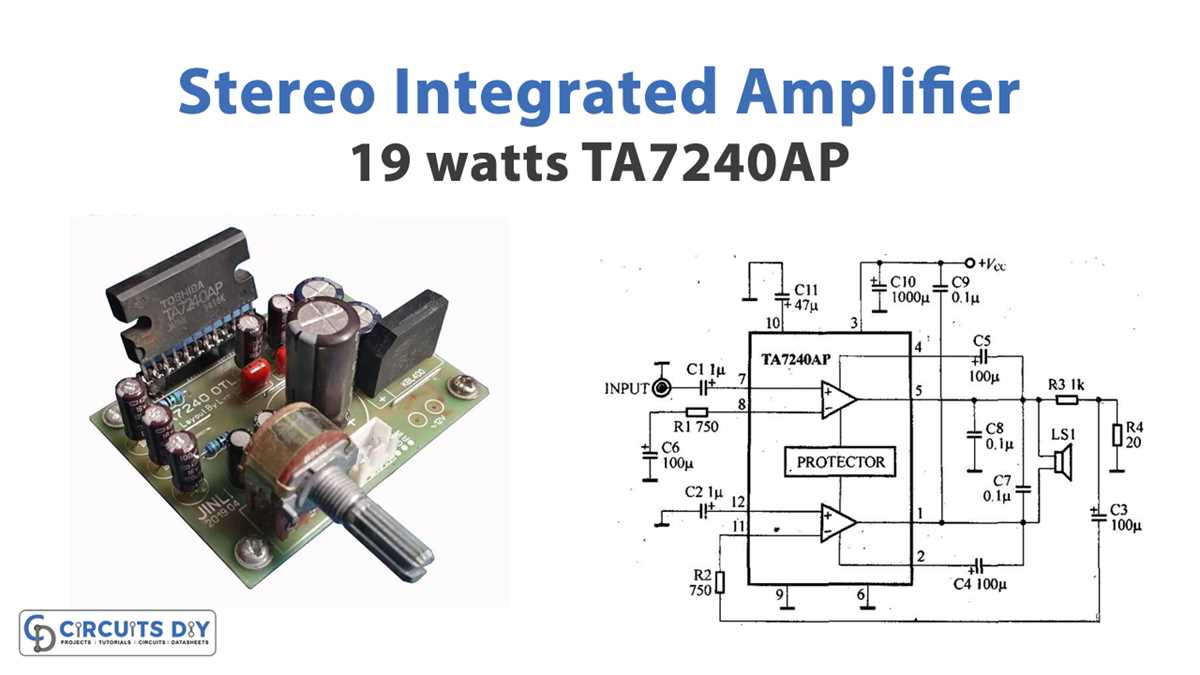 tda2004 amplifier circuit diagram tda2004 amplifier circuit diagram