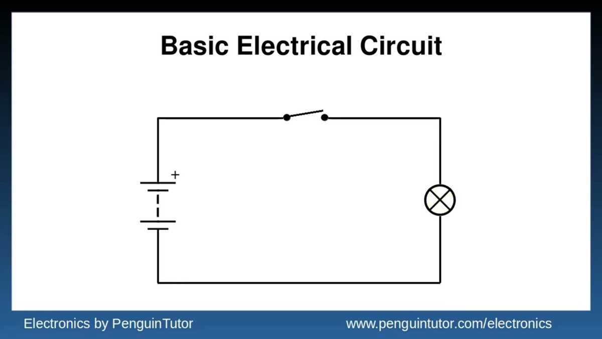 teaching kids electronics schematics circuit diagrams
