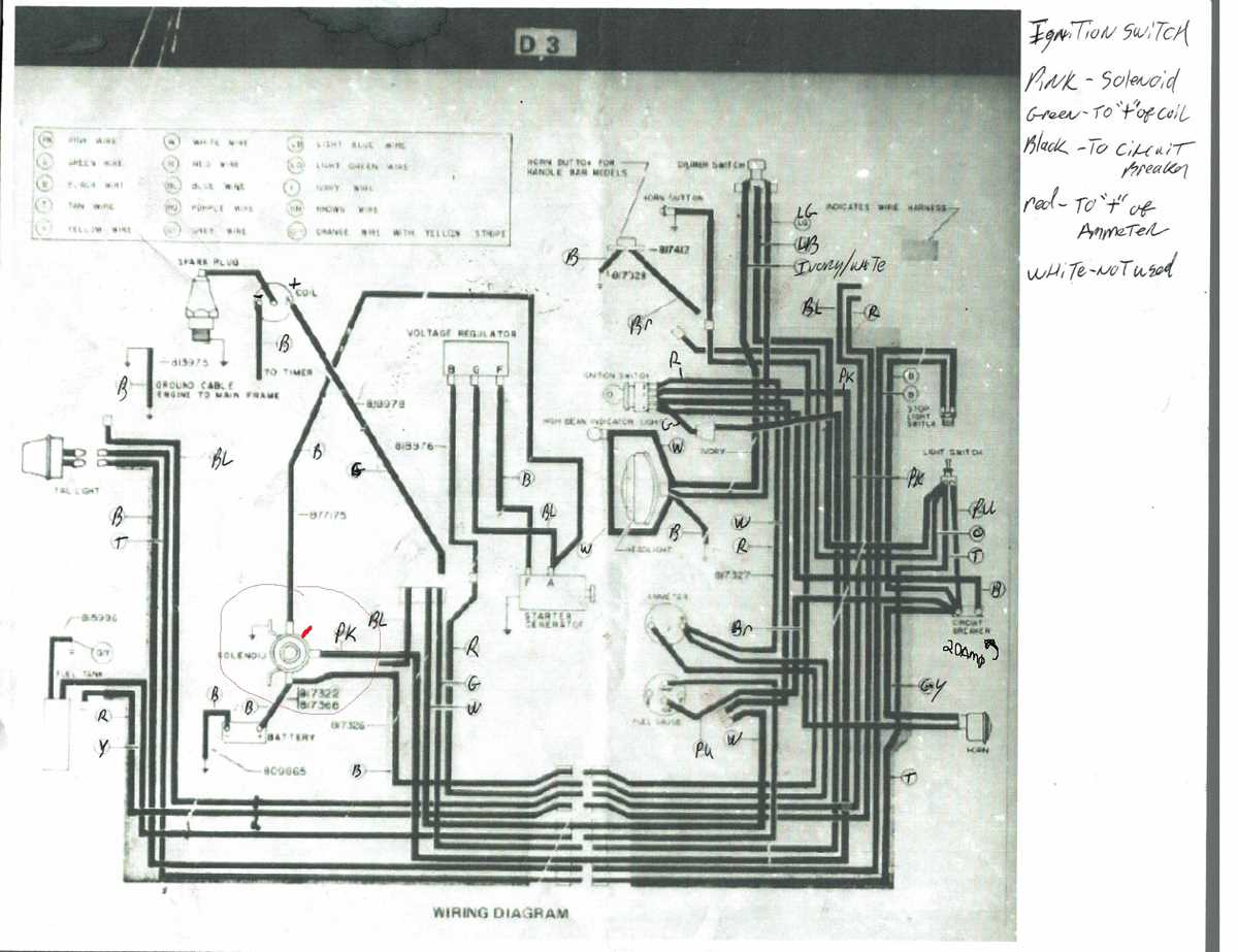 20 hp kohler command wiring diagram