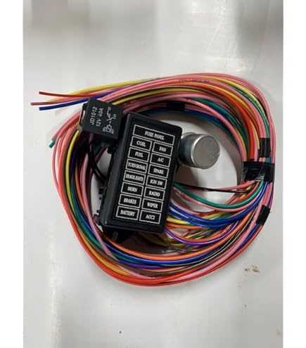 5.7 tbi wiring harness diagram