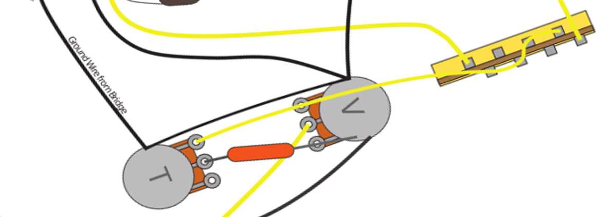 telecaster wiring diagram