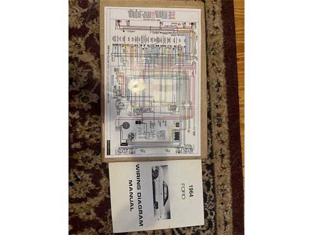 1964 galaxie wiring diagram