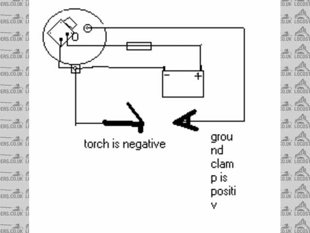 tig welder circuit diagram