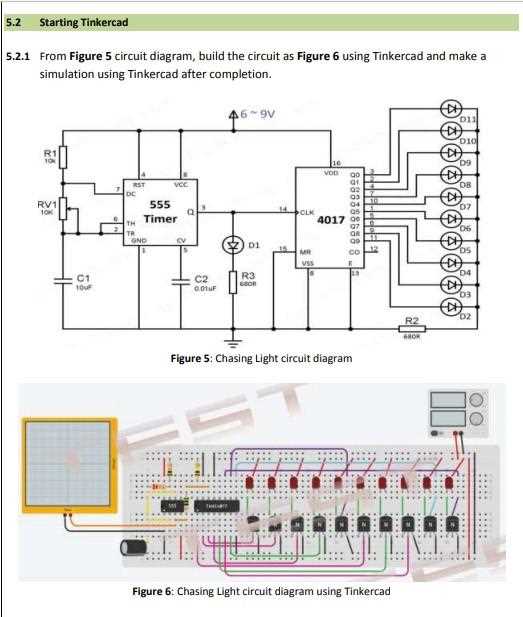 tinkercad circuit diagram