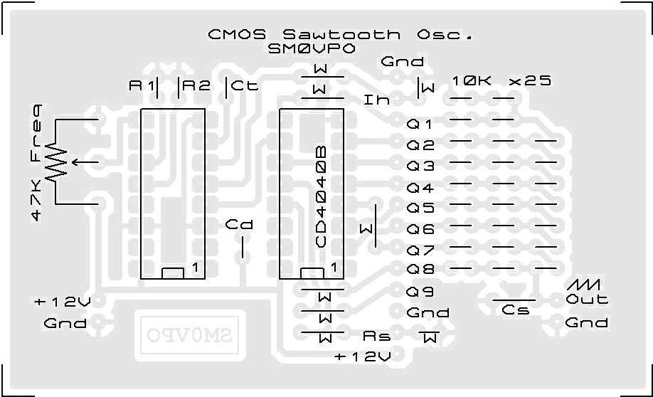 oscilloscope circuit diagram