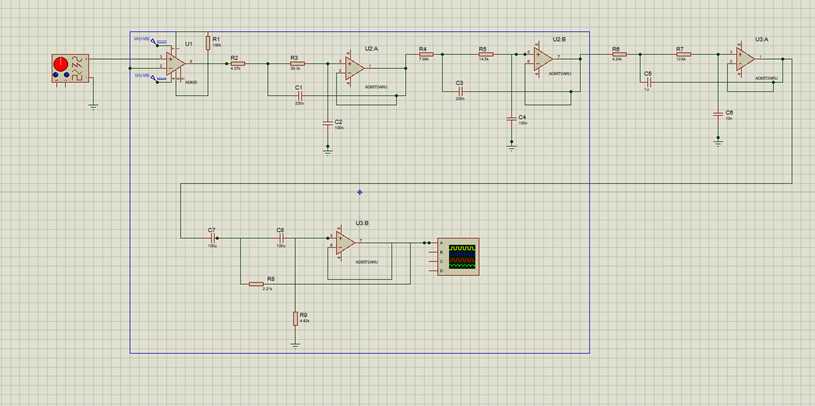 eeg circuit diagram