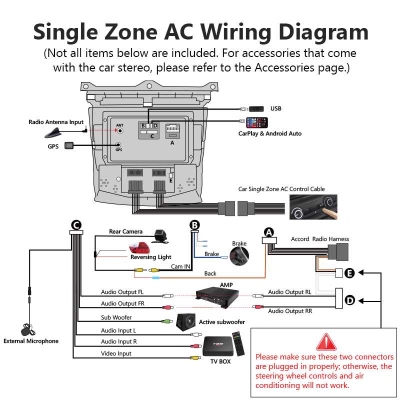 2007 honda accord speaker wiring diagram