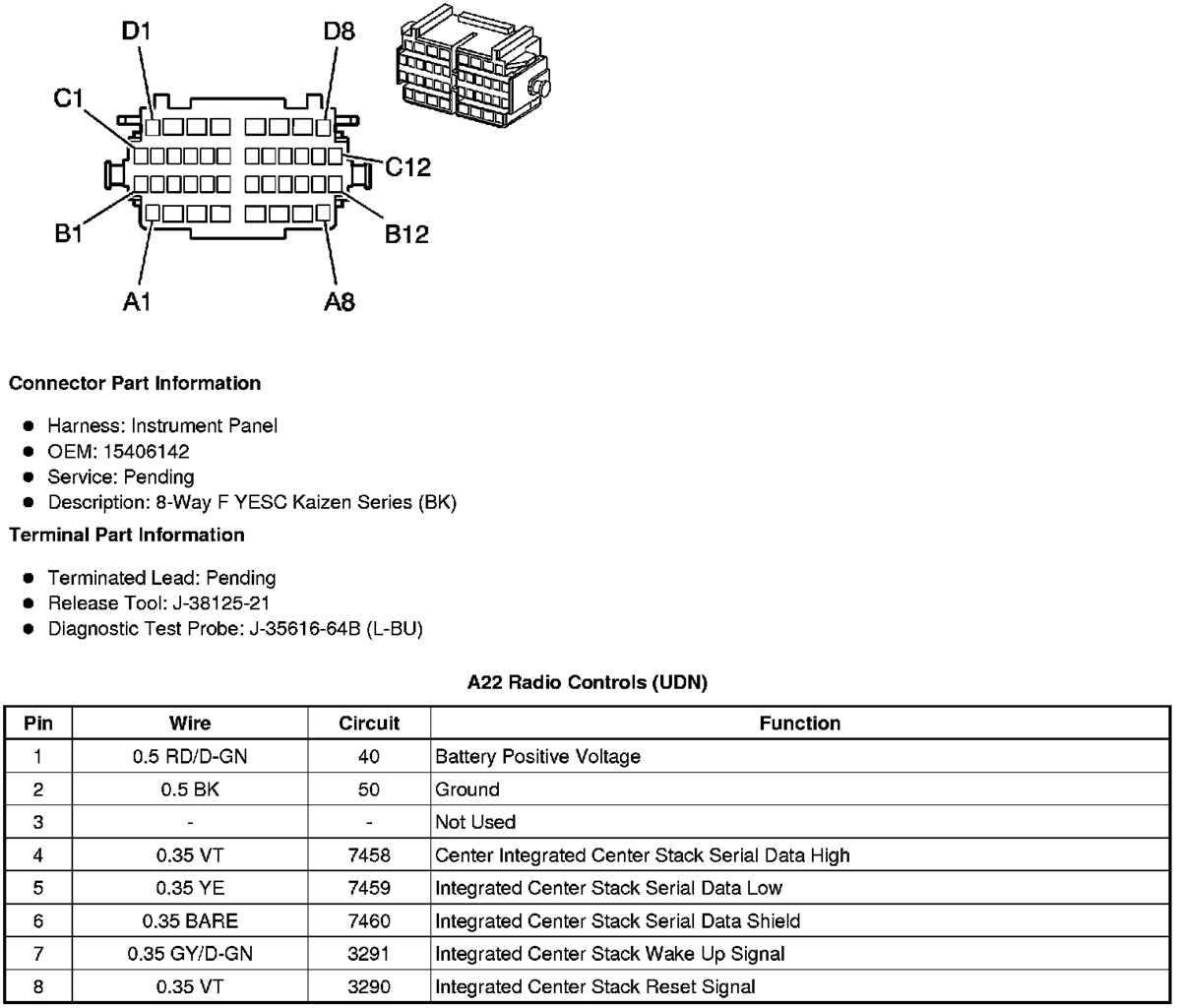 2011 chevy cruze radio wiring diagram