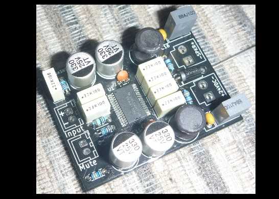 tpa3118 amplifier circuit diagram