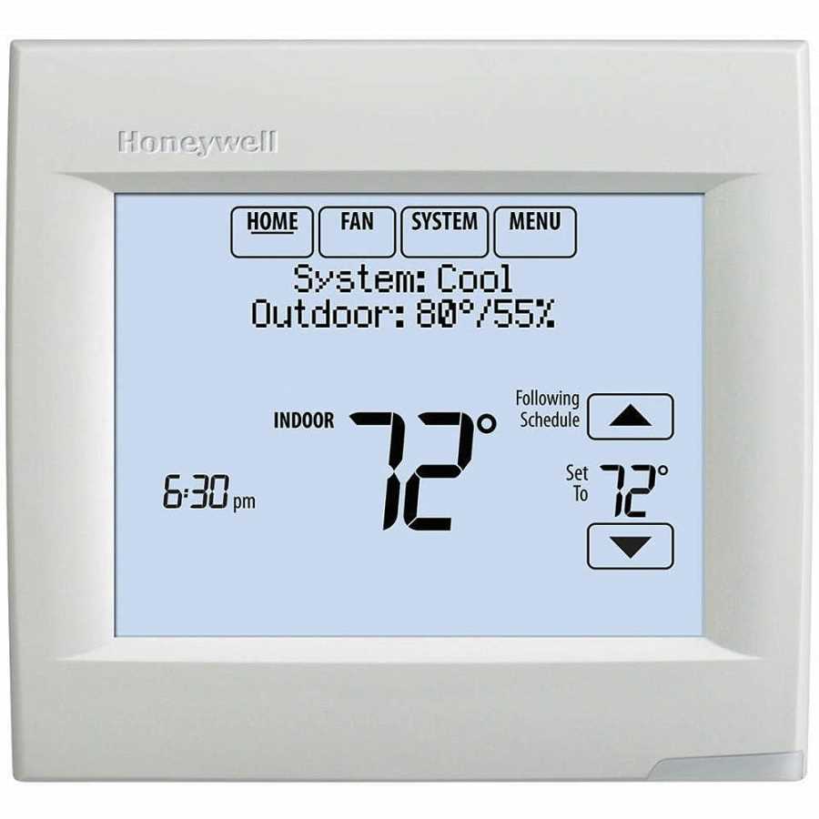 honeywell rth6500wf wiring diagram
