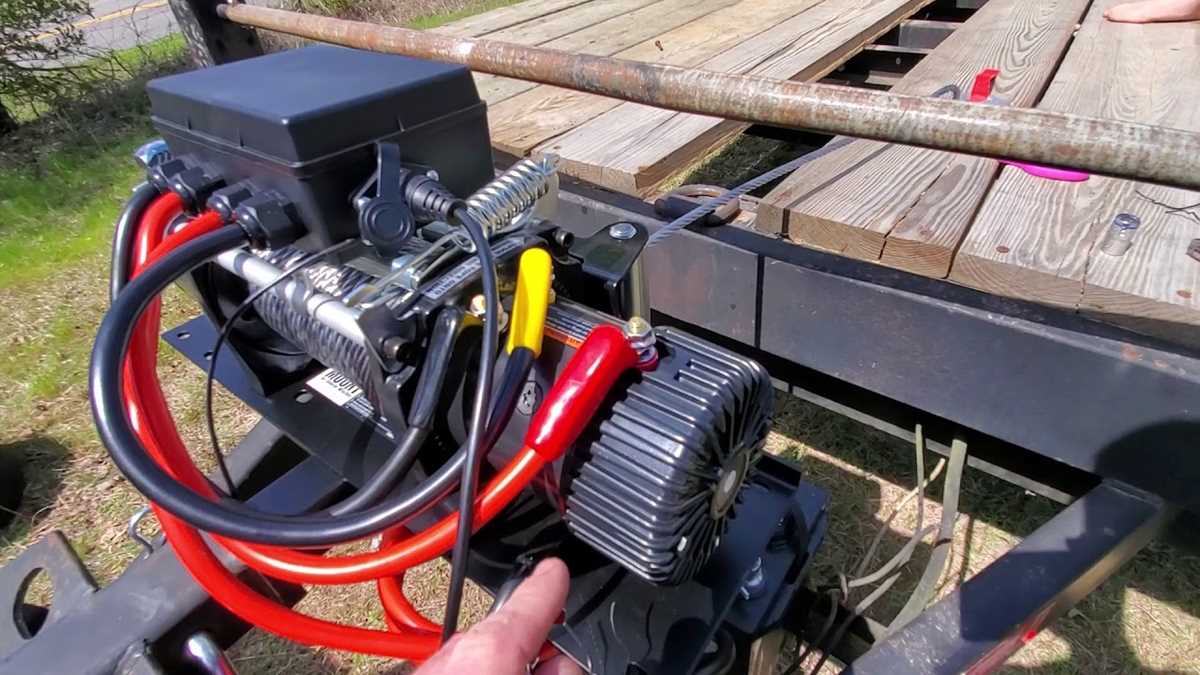 badland 2500 winch wiring diagram